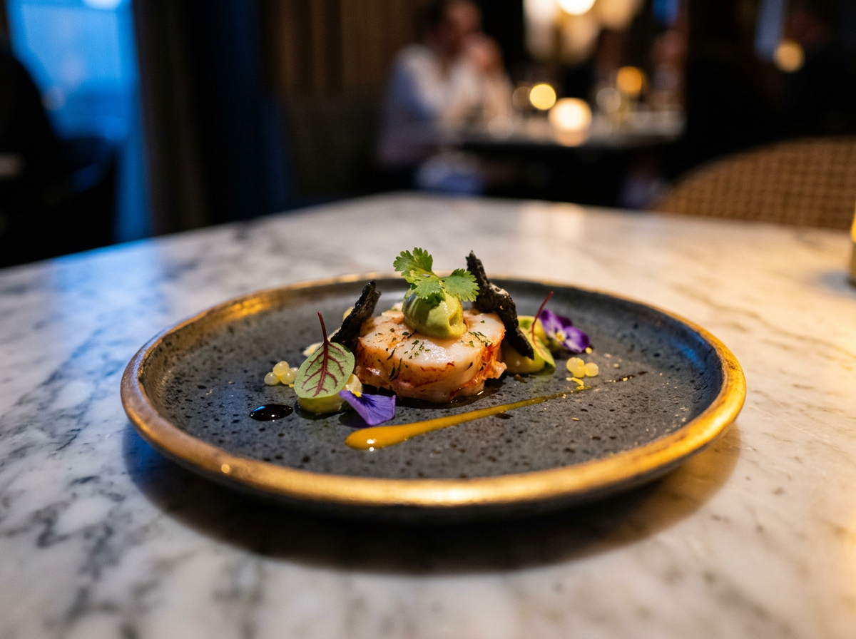 前菜：乾杯の一口で場が整う